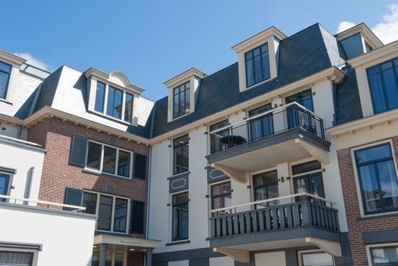 Appartementkomplex | Résidence Wijngaerde