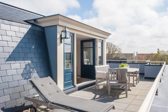 Terrasse Appartement | Résidence Wijngaerde