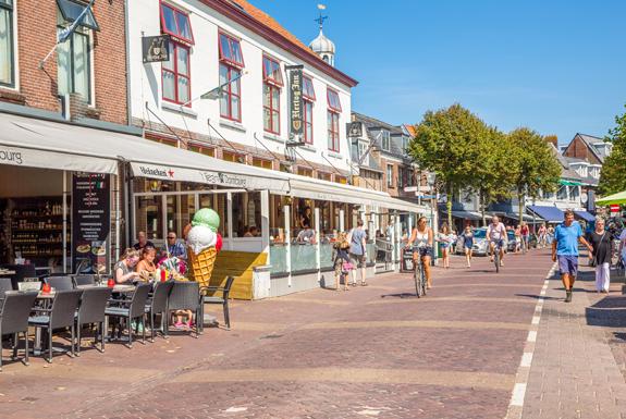 Domburg | Résidence Wijngaerde
